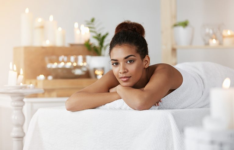Swedish massage session at Healing Hands Holistic Care